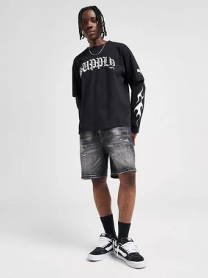 Supply&demand Szorty Armas Sht Supply & Demand