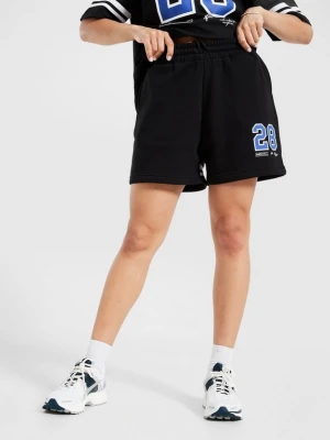 Supply&demand Szorty Contrast Sht Blk Supply & Demand