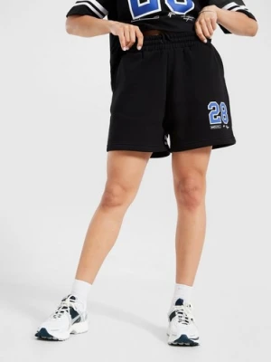 Supply&demand Szorty Contrast Sht Blk Supply & Demand