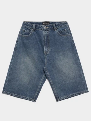 Supply&demand Szorty Jorts Supply & Demand niebieski