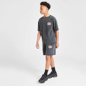Supply&demand Szorty Fire Dice Blk-Blk B Supply & Demand