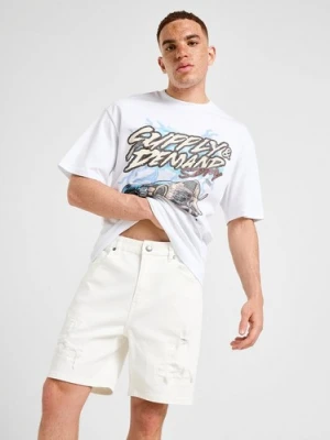 Supply&demand Szorty Milea Sht Wht-Wht Supply & Demand