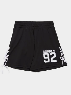 Supply&demand Szorty Sera Boxy Supply & Demand czarny