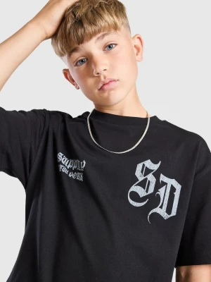 Supply & Demand T Shirt Archer czarny