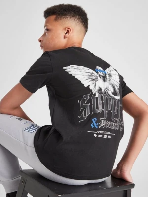 Supply&demand T-Shirt Argon T-Sht Blk Supply & Demand