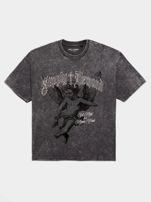 Supply&demand T-Shirt Barns Supply & Demand szary