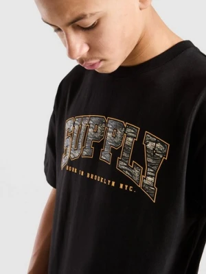 Supply&demand T-Shirt Brickshaw Tee Supply & Demand