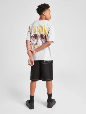 Supply&demand T-Shirt Catcher Gry-Hir B Supply & Demand