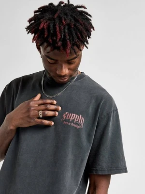 Supply & Demand T-Shirt Catcher Tee