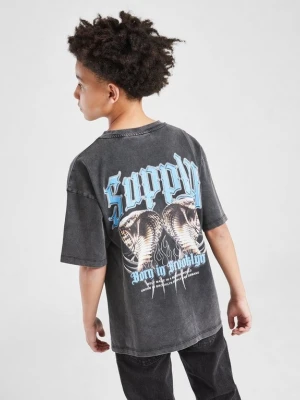 Supply&demand T-Shirt Catcher Tee Supply & Demand