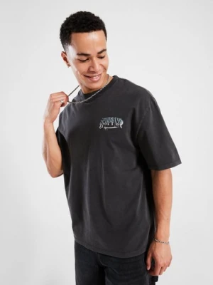 Supply&demand T-Shirt Chrome Star Tee Blk-Blk Supply & Demand