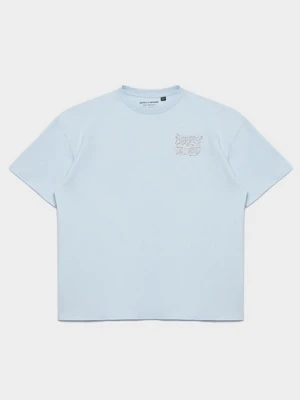 Supply&demand T-Shirt Chrome Star Tee Supply & Demand