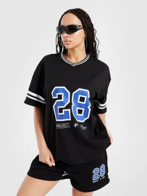 Supply&demand T-Shirt Contrast Tee Blk Supply & Demand