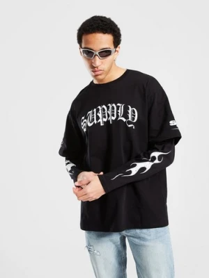 Supply&demand T-Shirt Corey Ls Tee Supply & Demand