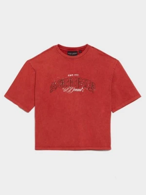 Supply&demand T-Shirt Gamer Tee Red-Jsrd Supply & Demand