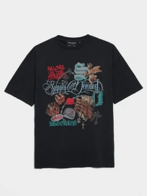 Supply&demand T-Shirt Motley Tee Supply & Demand