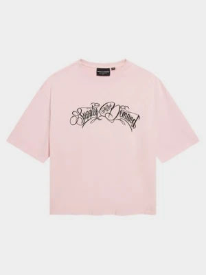 Supply&demand T-Shirt Murphy Tee Pnk-Slc Supply & Demand