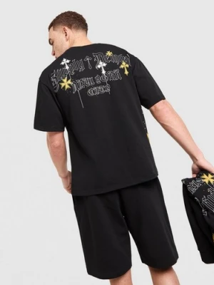 Supply&demand T-Shirt Opolis Tee Blk-Blk Supply & Demand