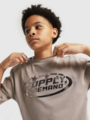 Supply&demand T-Shirt Oval Tee Supply & Demand