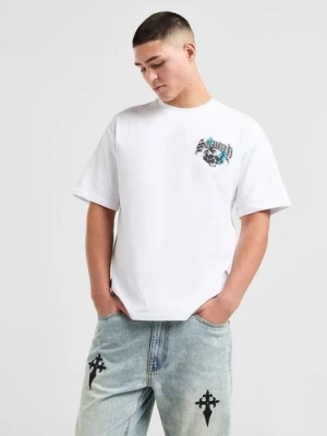 Supply & Demand T-Shirt Skull Snake Tee