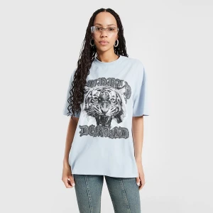 Supply&demand T-Shirt Tiger Tee Blu Supply & Demand