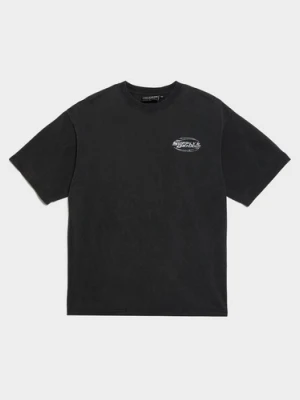Supply&demand T-Shirt Tuscan Tee Blk-Blk Supply & Demand