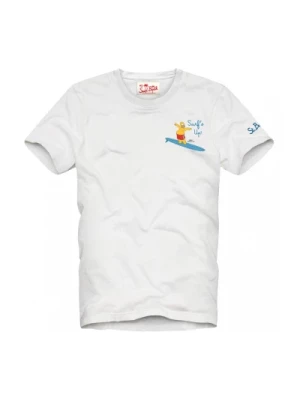 Surf Style T-Shirt Saint Barth
