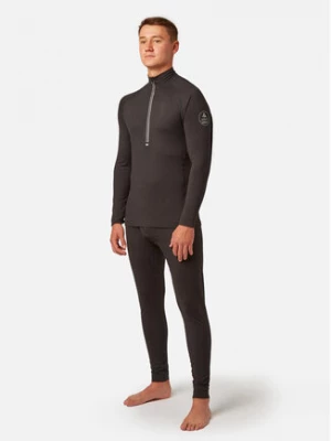 Surfanic Bielizna termoaktywna górna SWX1602 Czarny Slim Fit