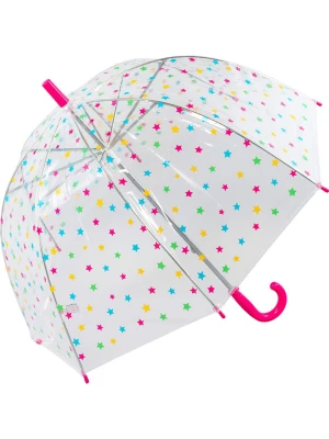 SUSINO Parasol dziecięcy "Multicolor Stars" ze wzorem - Ø 72 cm rozmiar: onesize