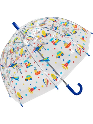 SUSINO Parasol dziecięcy "Transport" ze wzorem - Ø 72 cm rozmiar: onesize