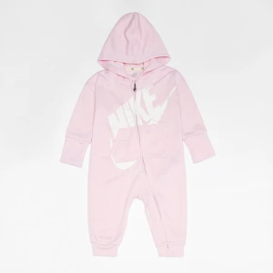 Nike Sustainable Coverall uniseks Rampersy i zestawy dla niemowląt różowy rozmiar Odzież