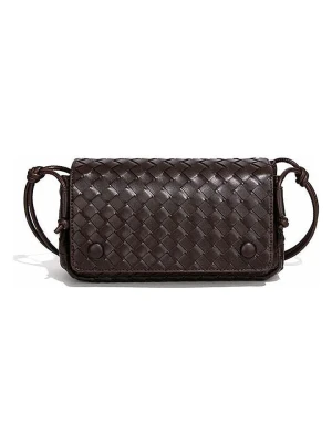 SUVRAI Torebka w kolorze brązowym - 21 x 15 x 9 cm rozmiar: onesize