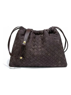 SUVRAI Torebka w kolorze brązowym - 32 x 26 x 13 cm rozmiar: onesize