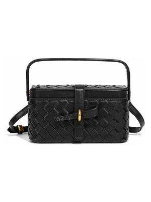 SUVRAI Torebka w kolorze czarnym - 21 x 16 x 11 cm rozmiar: onesize