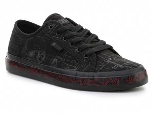 Sw Manual Black/Grey/Red ADYS300718-XKSR DC Shoes
