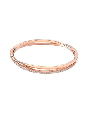 Swarovski - Bransoletka 5620552 złoty