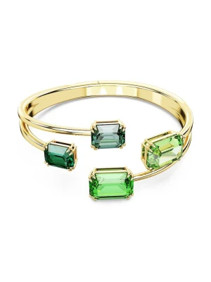 Swarovski bransoletka 5674994 MILLENIA zielony