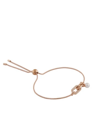 Swarovski Bransoletka Constella 5728588 Różowe złoto