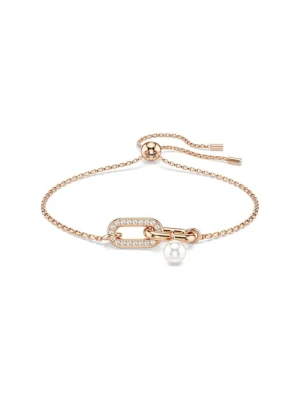 Swarovski bransoletka CONSTELLA złoty
