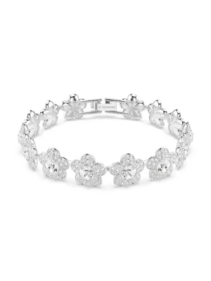 Swarovski bransoletka damska metalowa Ariana Grande x Swarovski