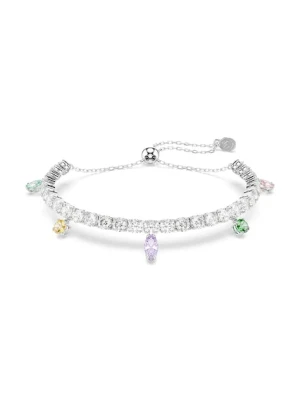 Swarovski bransoletka damska metalowa z kryształem Swarovskiego Ariana Grande x Swarovski