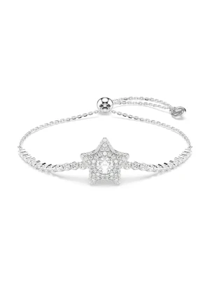Swarovski bransoletka damska z cyrkonią SUBLIMA srebrny
