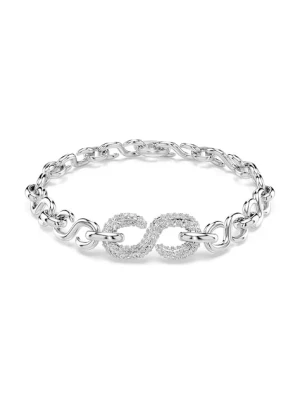 Swarovski bransoletka DEXTERA srebrny