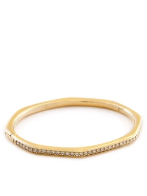 Swarovski Bransoletka Dextera bangle 5724581 Złoty