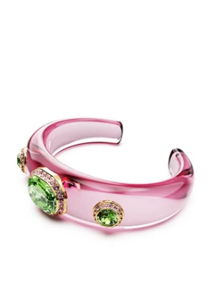 Swarovski Bransoletka Dulcis 5714383 Różowy