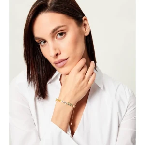 Swarovski Bransoletka GEMA