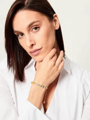 Swarovski Bransoletka GEMA