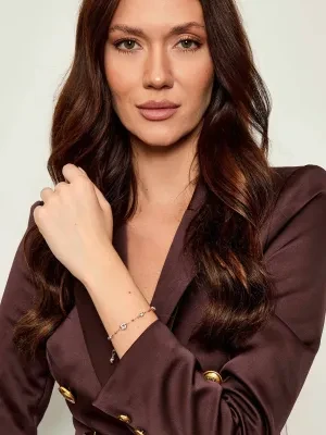 Swarovski Bransoletka IMBER