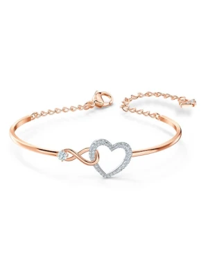 Swarovski - Bransoletka Infinity 5518869