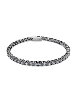 Swarovski bransoletka MATRIX srebrny
